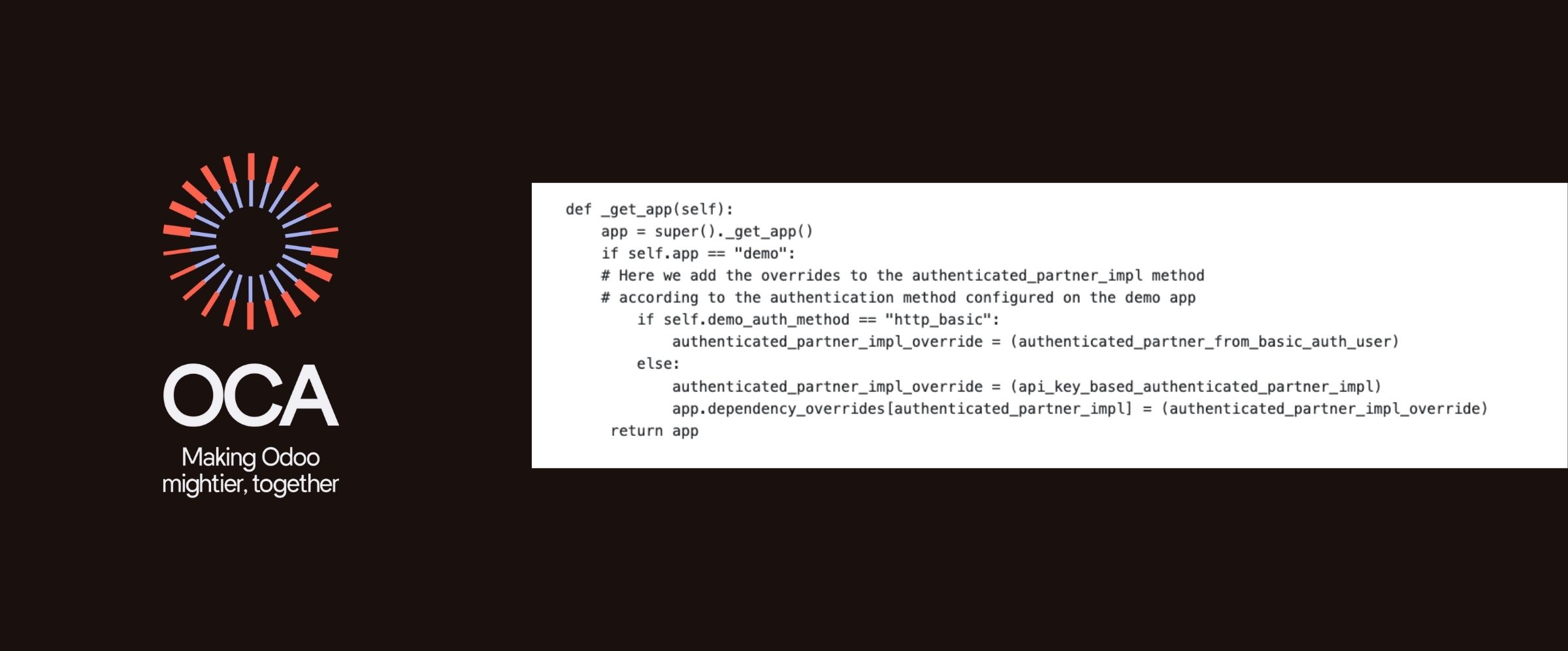 Design Principles in Odoo: A Practical Look at Dependency Injection