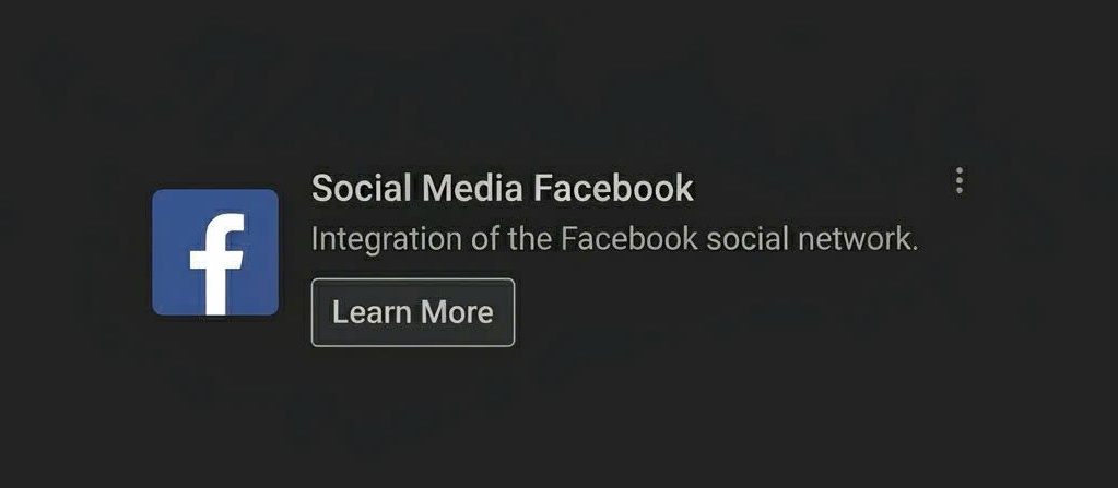 Introducing Odoo Facebook Integration: Manage Your Facebook Pages Without Leaving Odoo