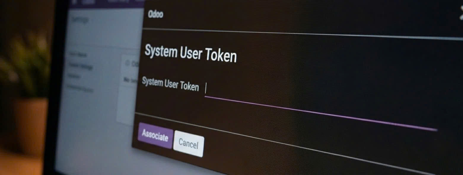 How to Connect Odoo to Facebook Using a System User Token