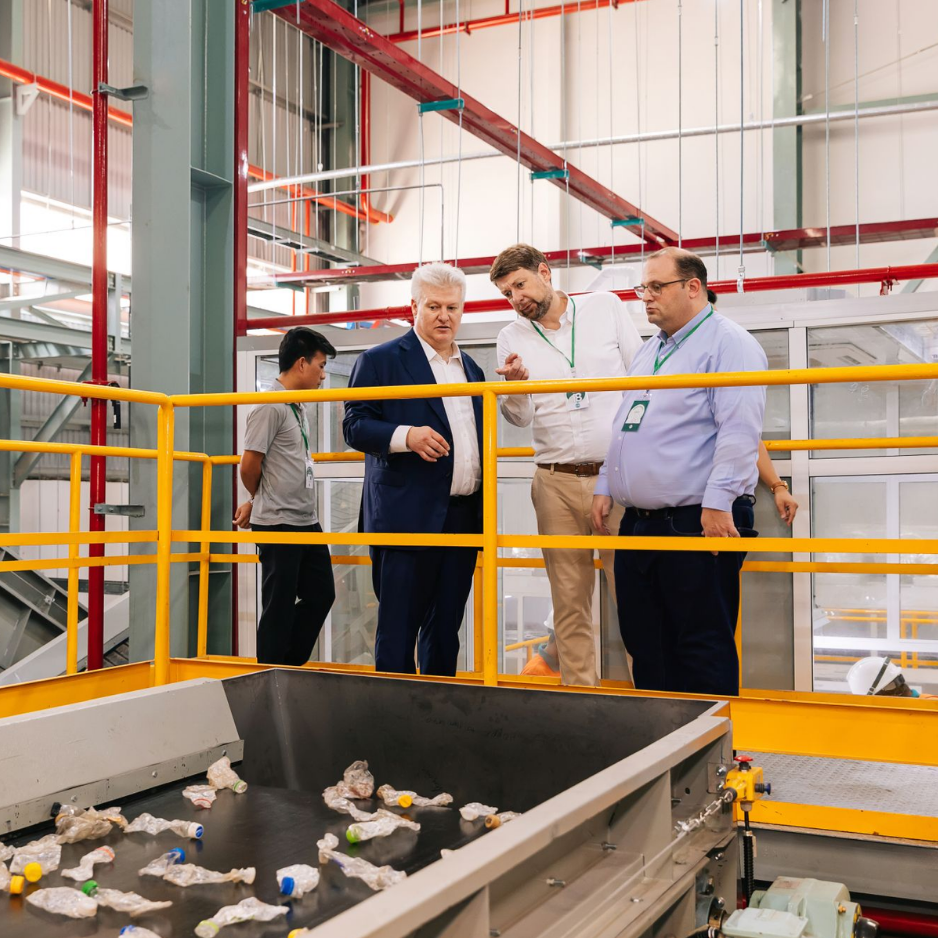 Circular Plastics Company